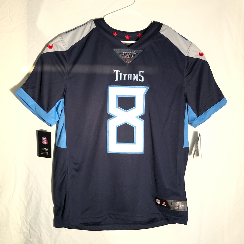 Tennessee Titans Jersey